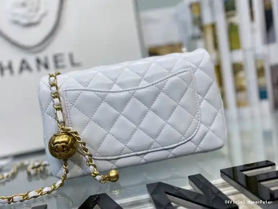 Hyper Peter BAG CHANEL FLAP 0703